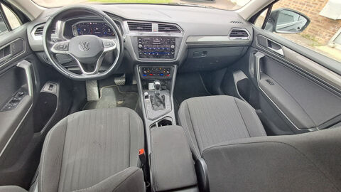 Tiguan Allspace 2.0 TDI 150CH LIFE BUSINESS DSG7 2022 occasion 50720 Barenton