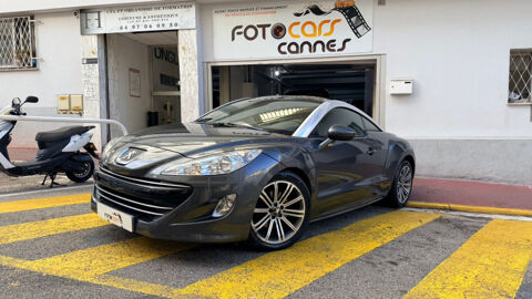 Peugeot RCZ 1.6 THP 16V 156CH 2011 occasion Cannes 06400