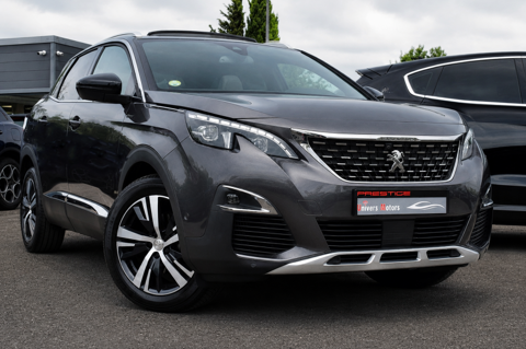 Peugeot 3008 1.6 BLUEHDI 120CH GT LINE S&S EAT6 2017 occasion Vendargues 34740