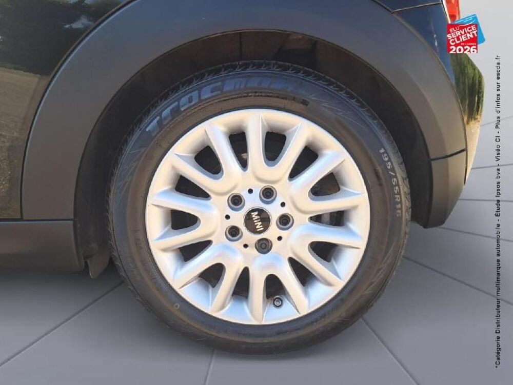 Cooper 136ch Chili 2016 occasion 57970 Illange