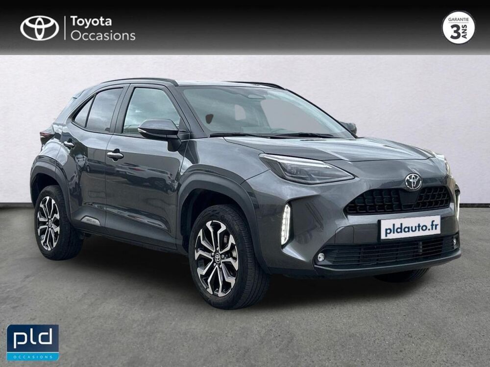 Yaris Cross 130h Design MY25 2025 occasion 13730 Saint-Victoret