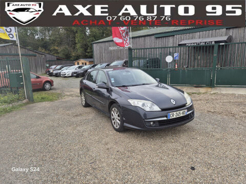 Renault Laguna III 2.0 DCI 150CH CARMINAT 2008 occasion MAGNY EN VEXIN 95420