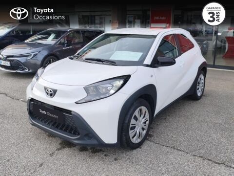 Toyota Aygo 1.0 VVT-i 72ch Dynamic 2022 occasion Pamiers 09100
