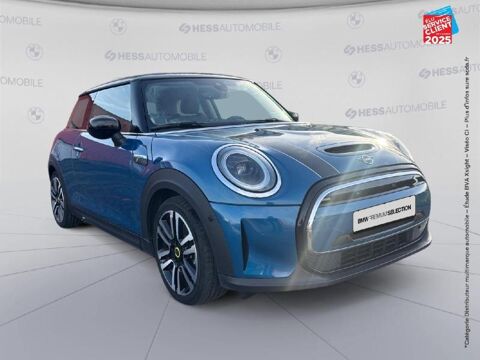 Cooper SE 184ch Edition Premium Plus BVA 5CV 2022 occasion 68390 Sausheim