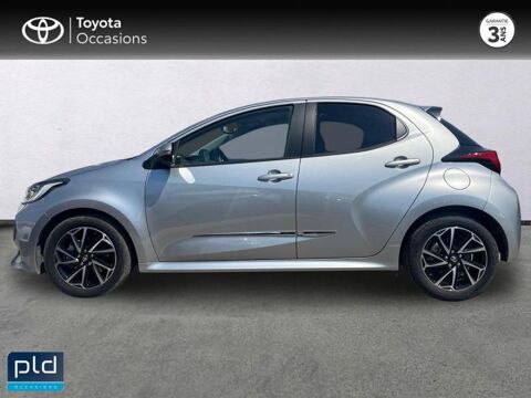 Yaris 116h Design 5p MY22 2022 occasion 84120 Pertuis