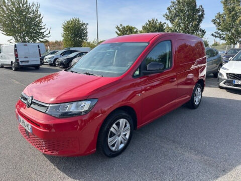 Annonce voiture Volkswagen Caddy 15990 €