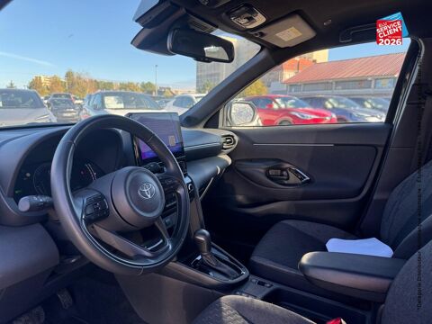 Yaris Cross 130h Design MC24 2025 occasion 57050 Metz