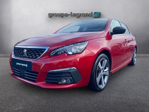 PEUGEOT 308 1.2 PureTech 130ch S&S GT EAT8 20490 76600 Le Havre