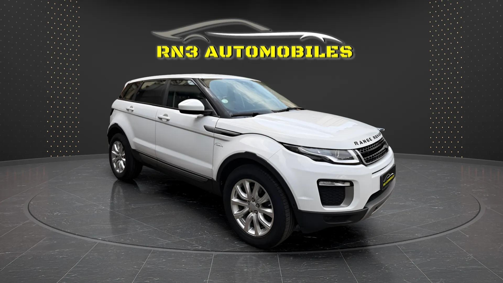 Range Rover Evoque 2.0 ED4 150 SE DYNAMIC 4X2 MARK III E-CAPABILITY 2016 occasion 93500 Pantin
