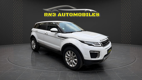 Range Rover Evoque 2.0 ED4 150 SE DYNAMIC 4X2 MARK III E-CAPABILITY 2016 occasion 93500 Pantin
