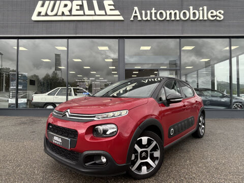 Citroen c3 TURBO 110CH SHINE S&S / ATTELAGE