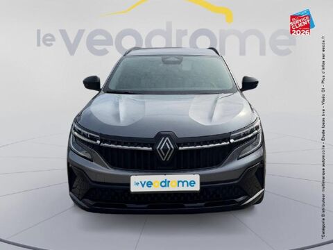 Espace 1.2 E-Tech full hybrid 200ch Iconic 7 places - 24 2024 occasion 67800 Bischheim