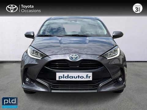 Yaris 116h Design 5p MY22 2023 occasion 13300 Salon-de-Provence