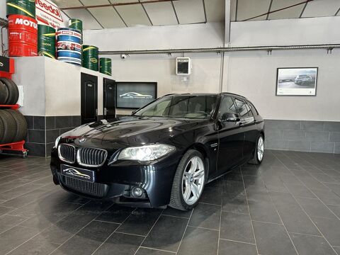 BMW Série 5 (F11) 520DA XDRIVE 190CH M SPORT 2016 occasion Épinal 88000