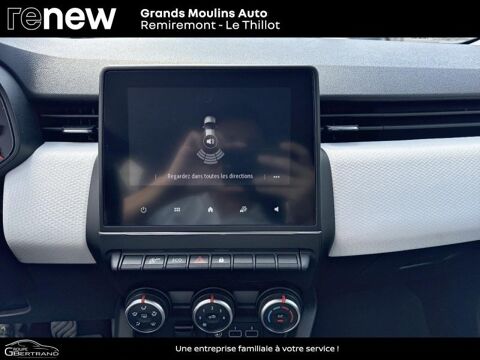 Clio 1.5 Blue dCi 100ch Evolution 2022 occasion 88160 Le Thillot