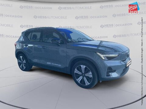 XC40 Recharge Twin 408ch Plus AWD EDT 2022 occasion 67460 Souffelweyersheim