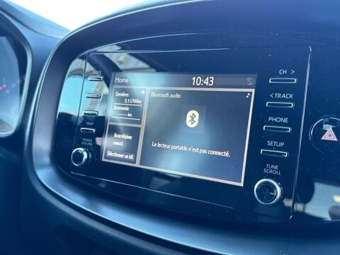 Aygo 1.0 VVT-i 72ch Dynamic 2022 occasion 13300 Salon-de-Provence