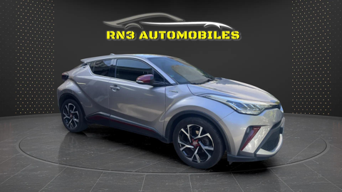 C-HR 122H DYNAMIC 2WD E-CVT MY20 2021 occasion 93500 Pantin