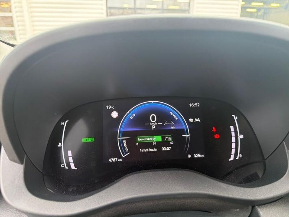 Yaris 116h Design 5p MY25 2025 occasion 13400 Aubagne