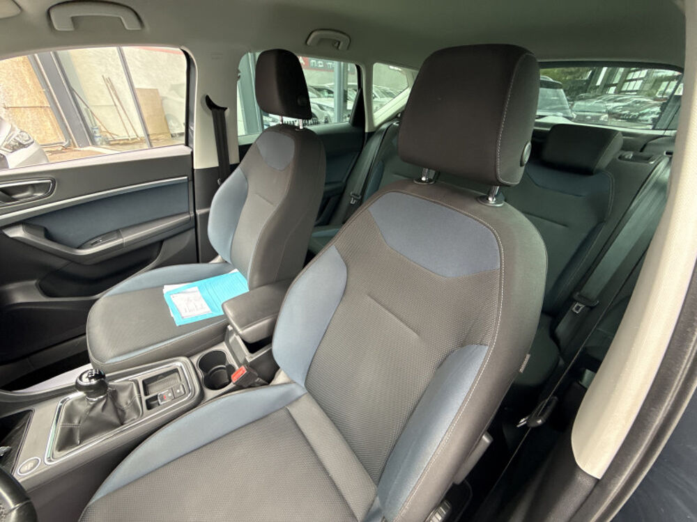 Ateca 1.6 TDI 115CH START&STOP STYLE ECOMOTIVE 2018 occasion 31140 Aucamville