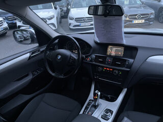 X3 (F25) XDRIVE20DA 184CH CONFORT 2012 occasion 77144 Mont&eacute;vrain