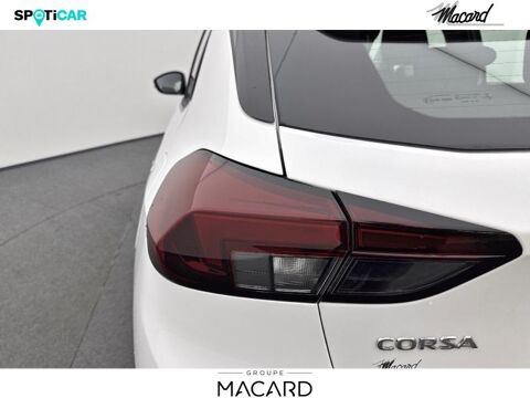Corsa 1.2 75ch Edition 2021 occasion 82000 Montauban