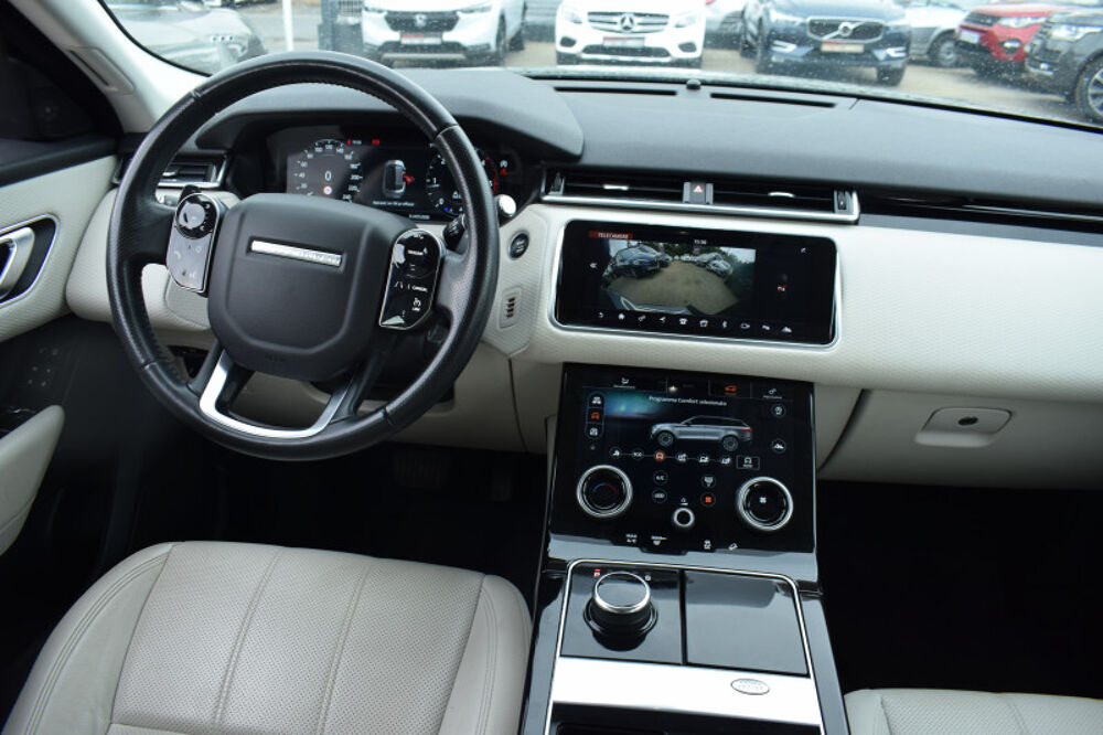 Range rover velar 2.0D 240CH S AWD BVA 2018 occasion 34740 Vendargues