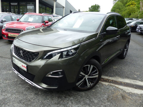 Peugeot 3008 1.5 BLUEHDI 130CH E6.C GT LINE S&S 2018 occasion Mont&eacute;vrain 77144