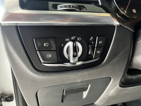 X4 (G02) XDRIVE30D 265CH M SPORT X EURO6D-T 2019 occasion 09000 Foix