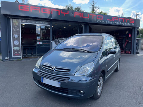 Citroen picasso 1.6I 16V EXCLUSIVE TOIT PANORAMIQUE CRIT