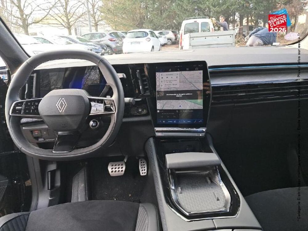 Rafale 1.2 E-Tech full hybrid 200ch esprit Alpine Siege chauf Camer 2024 occasion 68000 Colmar