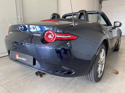 MX-5 1.5 SKYACTIV-G 132ch Exclusive-Line Euro6e 2026 occasion 78200 BUCHELAY