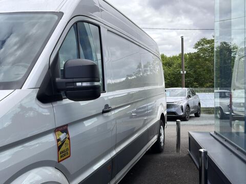 Crafter 35 L4H3 2.0 TDI 140ch Business Line Traction BVA8 2019 occasion 33320 Eysines