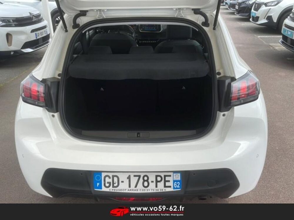 208 1.2 PureTech 75ch S&S Active Business 2021 occasion 62000 Arras