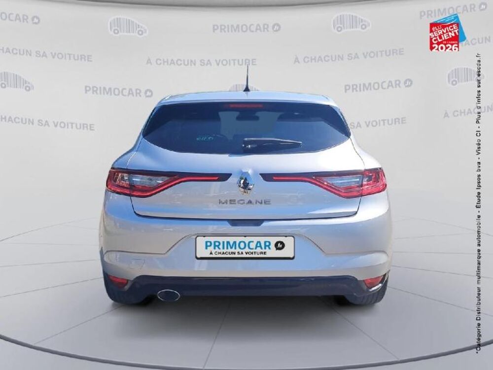 M&eacute;gane 1.6 dCi 130ch energy Intens Camera 2017 occasion 67200 Strasbourg