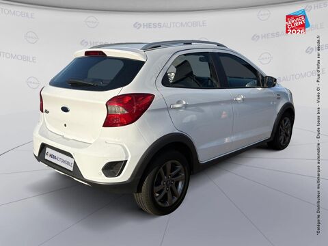 Ka 1.2 Ti-VCT 85ch Color Edition 2019 occasion 54520 Laxou
