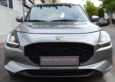 Swift 1.2 DUALJET HYBRID 83CH AVANTAGE 2025 occasion 94100 Saint-Maur-des-Foss&eacute;s