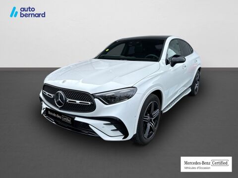 Mercedes Classe GLC 220 d 197ch AMG Line 4Matic 9G-Tronic 2023 occasion Reims 51100