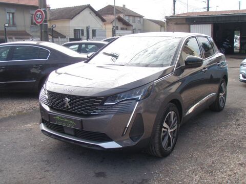 Peugeot 3008 II (2) 1.6 HYBRID 180 ALLURE PACK E-EAT8 2023 occasion Gagny 93220