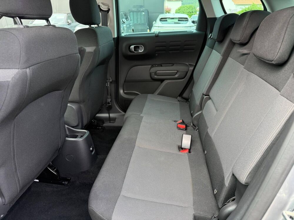 C3 Aircross BlueHDi 110ch S&S Shine Pack 2021 occasion 24750 Tr&eacute;lissac