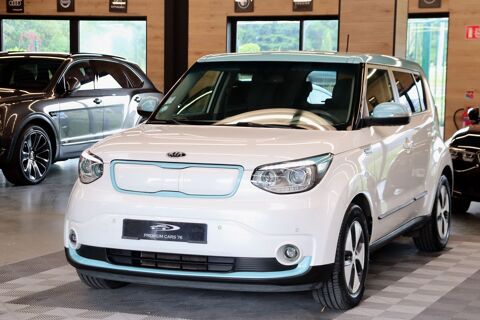 Kia soul II EV 27KW/H ULTIMATE AUTO 27 KWH