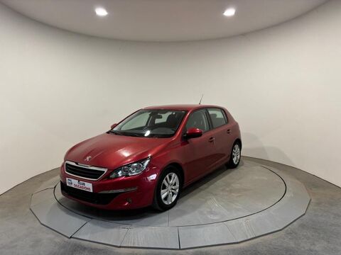 Peugeot 308 1.6 e-HDi FAP 115ch Active 5p 2014 occasion LIMAY 78520