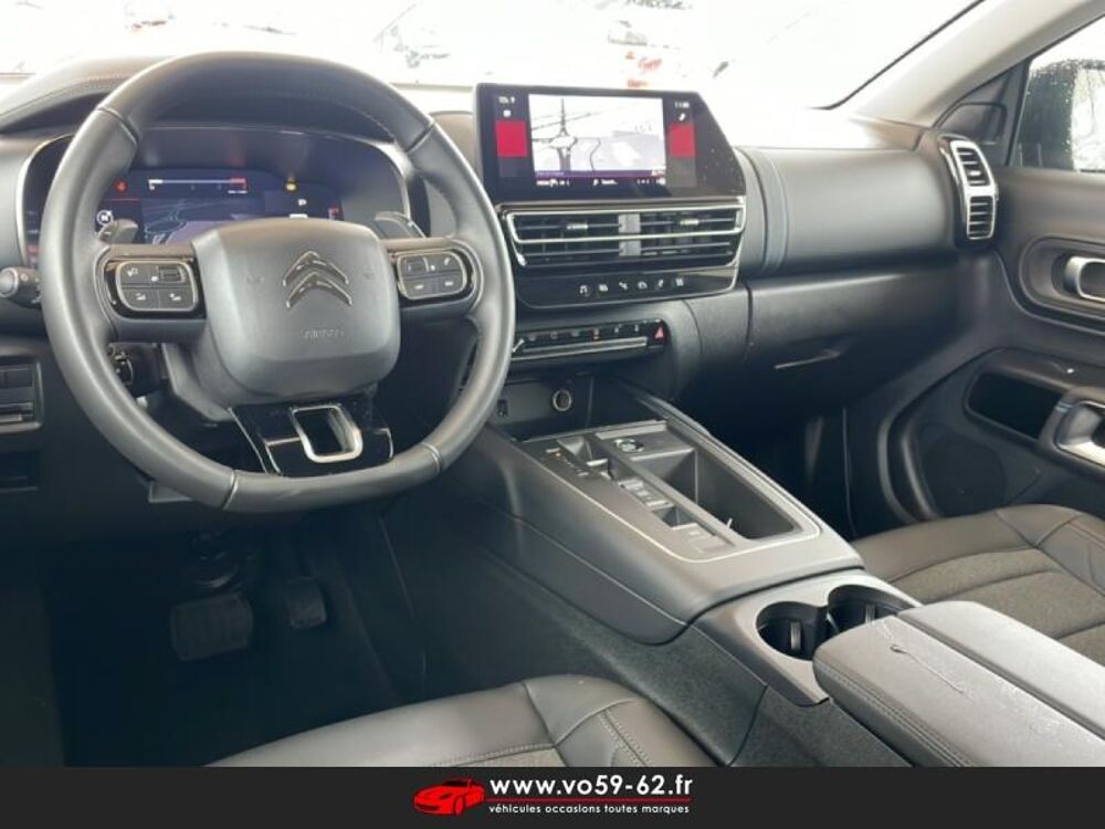 C5 aircross 1.5 BlueHDi 130ch MAX boite automatique 2025 occasion 62000 Arras