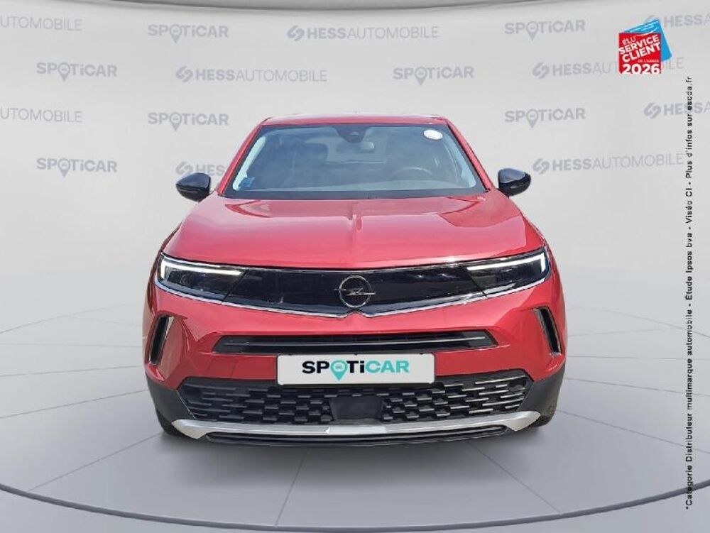 Mokka 1.2 Turbo 100ch Elegance 2023 occasion 25770 Franois
