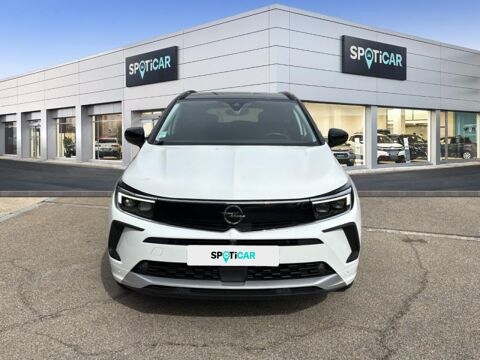 Grandland 1.6 Turbo 300ch Hybride Ultimate 4x4 2022 occasion 13200 Arles