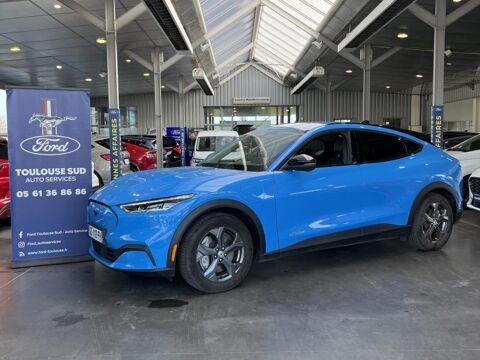 Ford Mustang 269ch Standard Range 72,6kWh Mach-E Propulsion 2023 occasion Toulouse 31400