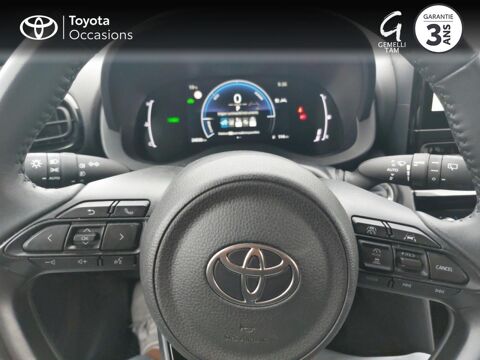 Yaris Cross 130h Design MC24 2025 occasion 26200 Mont&eacute;limar