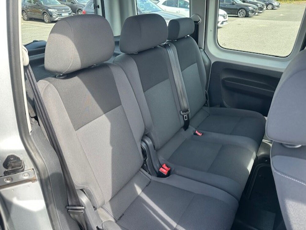 Caddy 1.6 TDI 102CH BLUEMOTION TRENDLINE 2015 occasion 91220 Br&eacute;tigny-sur-Orge