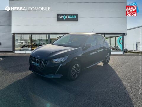 Annonce voiture Peugeot 208 15999 
