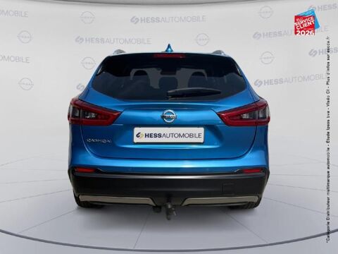 Qashqai 1.2 DIG-T 115ch Tekna 2018 occasion 21000 Dijon
